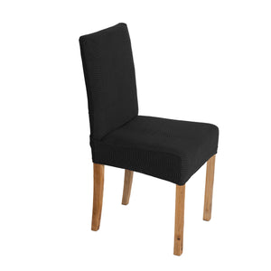 Fundas De Silla Niza Negro UNITALLA