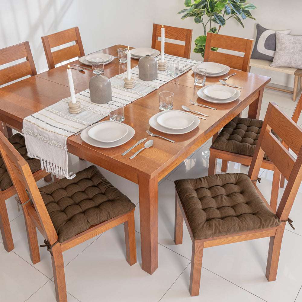 Cojín Multiusos Porto Coffee UNITALLA