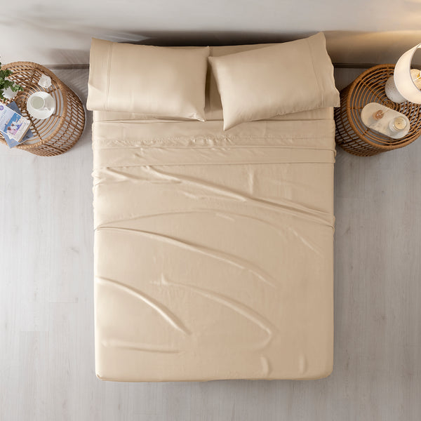 Sábanas Tencel Ivory MAT