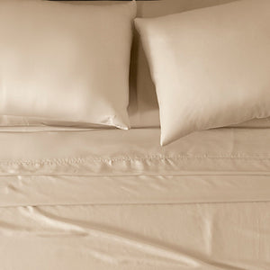 Sábanas Tencel Ivory KING SIZE