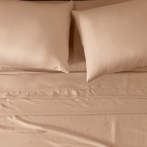 Sábanas Tencel Latte KING SIZE