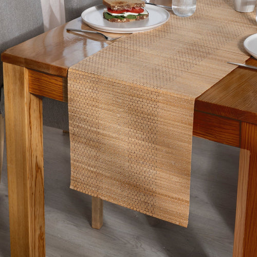 Camino De Mesa Bambú MEDIANO