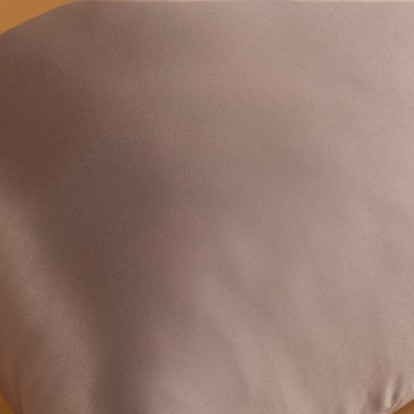 Fundas De Almohada Satín Sweet Pink STANDARD