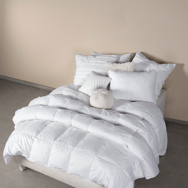 Edredón Duvet De Plumas QUEEN SIZE/MATRIMONIAL XL