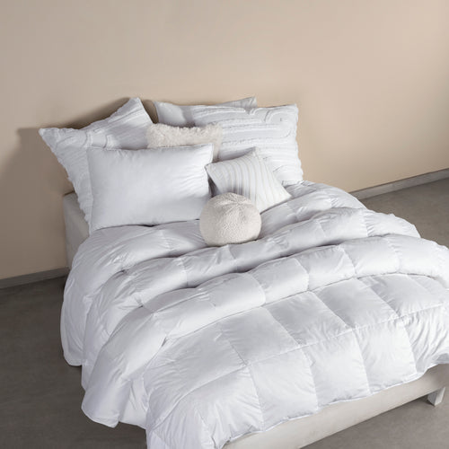 Edredón Duvet De Plumas QUEEN SIZE/MATRIMONIAL XL