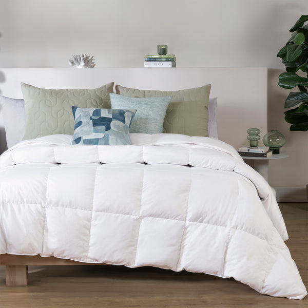 Edredón Duvet De Plumas KS XL