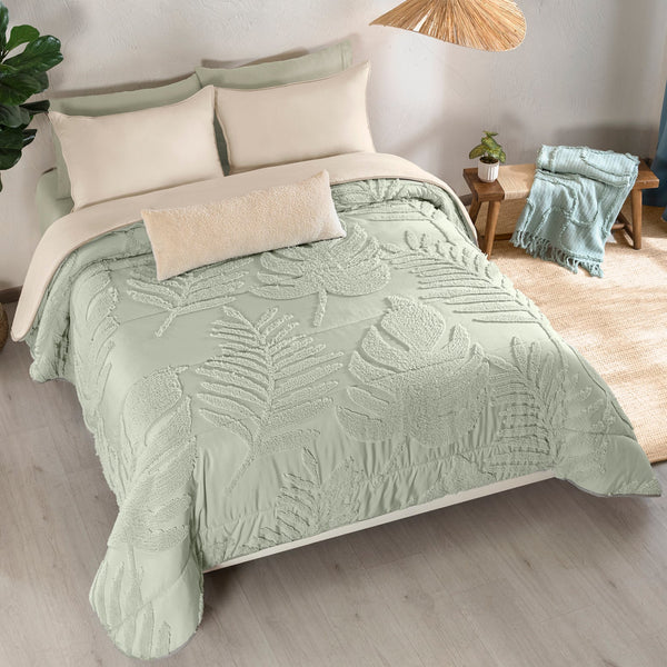 Set De Edredón Burgos QUEEN SIZE/MATRIMONIAL XL