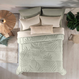 Set De Edredón Burgos QUEEN SIZE/MATRIMONIAL XL