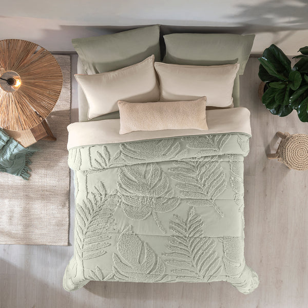 Set De Edredón Burgos QUEEN SIZE/MATRIMONIAL XL