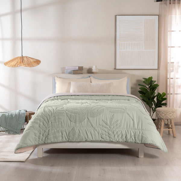 Set De Edredón Burgos QUEEN SIZE/MATRIMONIAL XL