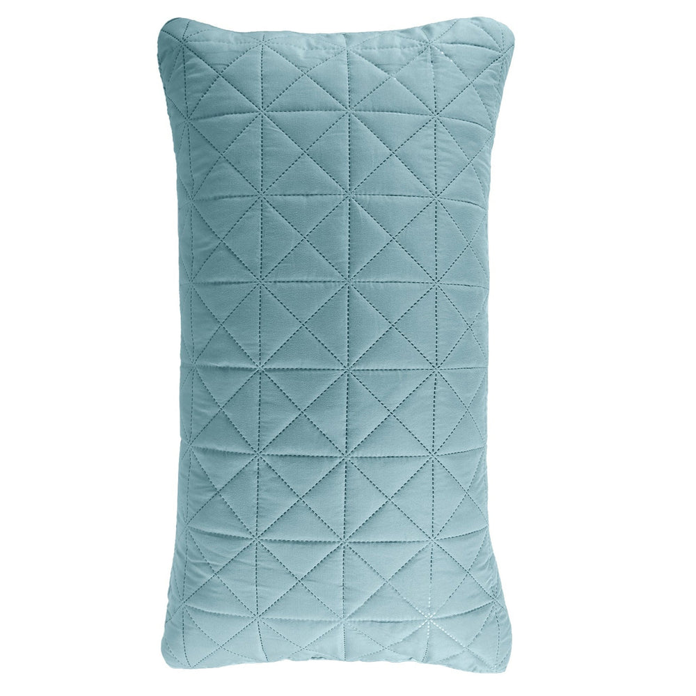 Funda De Almohada Novo Celeste STANDARD