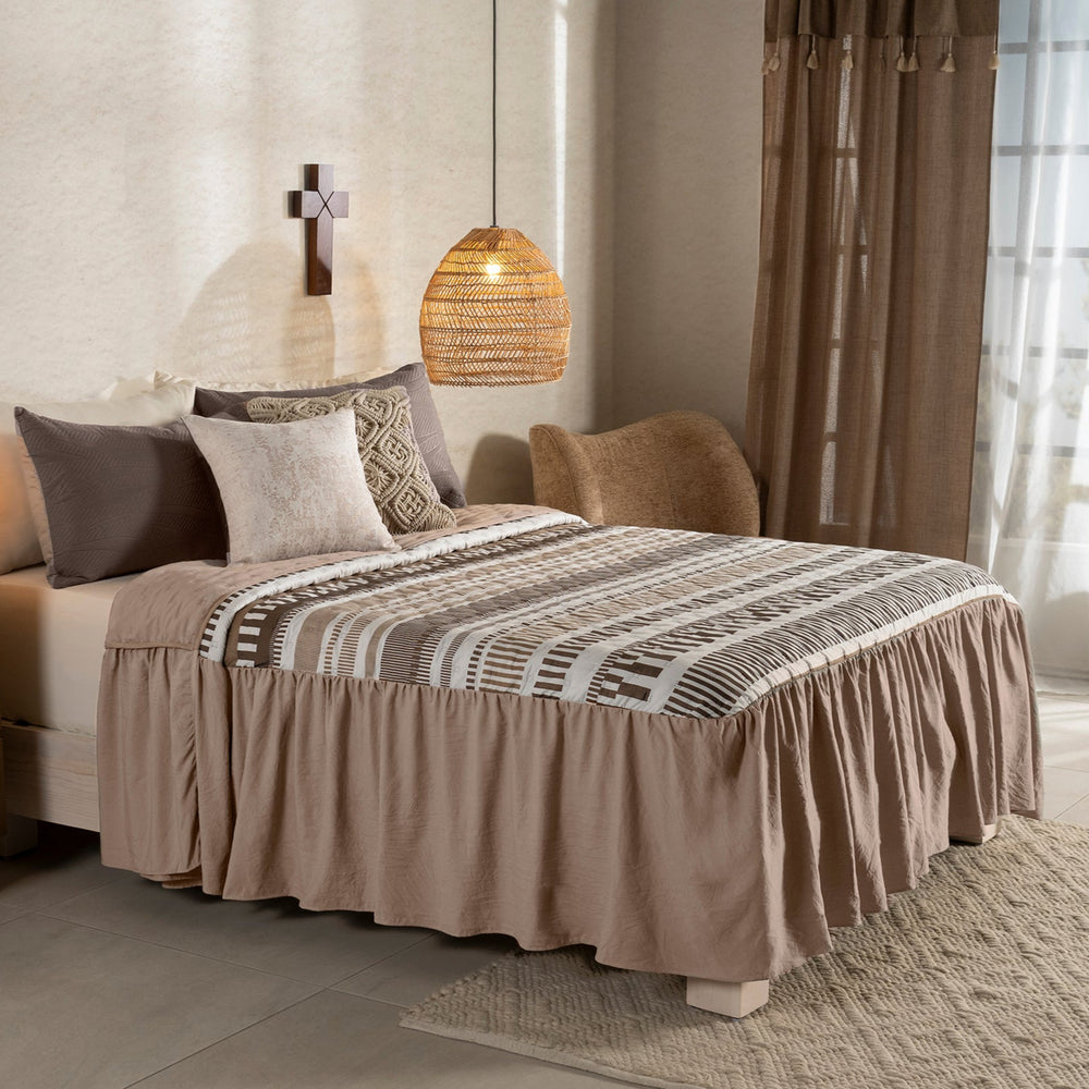 Colcha Tonalá MATRIMONIAL