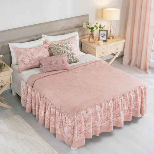 Colcha Fresia MATRIMONIAL