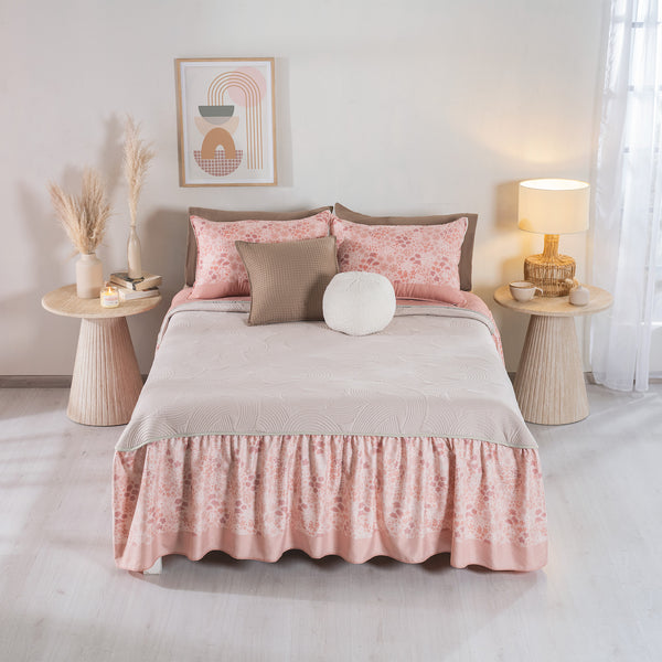 Colcha Fresia MATRIMONIAL