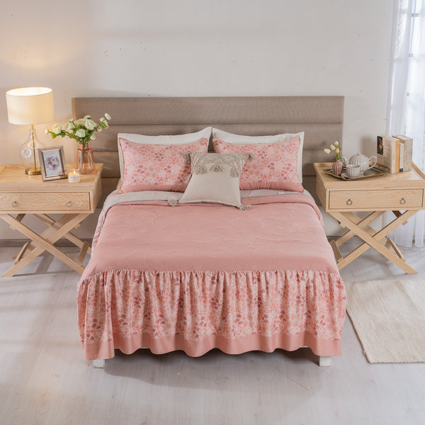 Colcha Fresia MATRIMONIAL