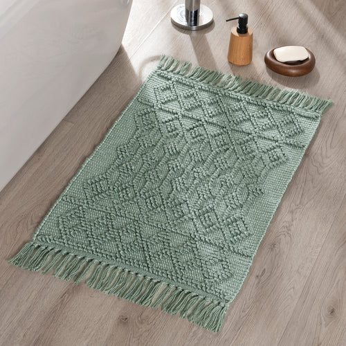 Tapete Decorativo Mumbai Verde UNITALLA