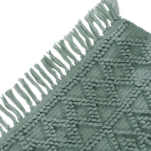 Tapete Decorativo Mumbai Verde UNITALLA