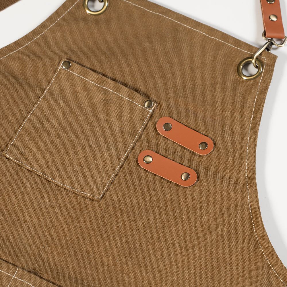 Mandil Kaki UNITALLA