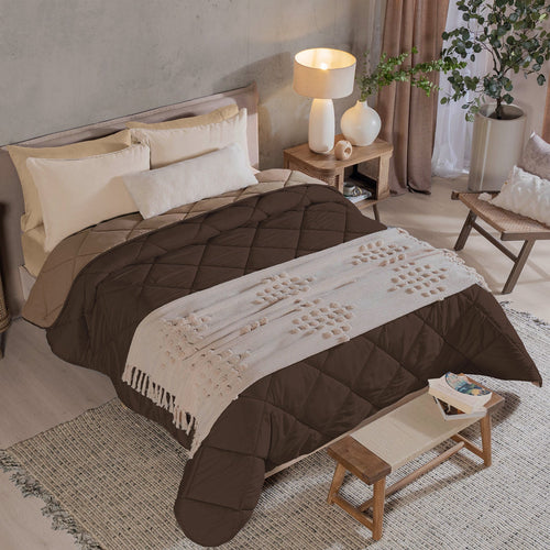 Set De Edredón Izamal QUEEN SIZE/MATRIMONIAL XL