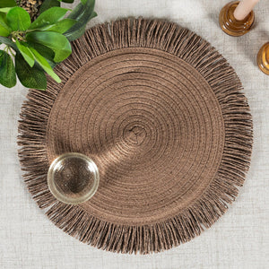 Par Manteles Individuales Coffee UNITALLA