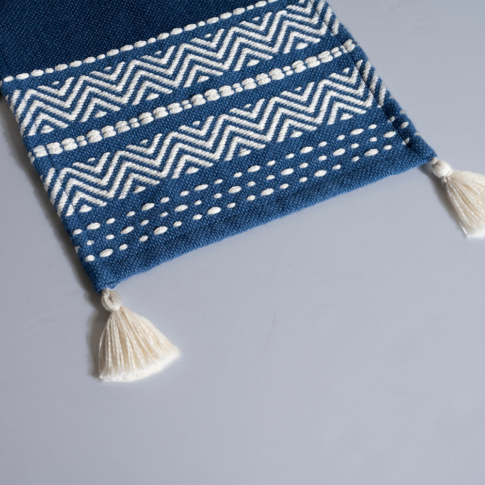 Camino De Mesa Mumbai Indigo MEDIANO