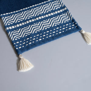 Camino De Mesa Mumbai Indigo MEDIANO