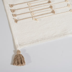 Camino De Mesa Mumbai Marfil MEDIANO