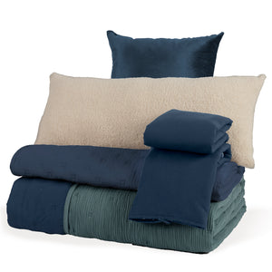 Set De Edredón Aspen QUEEN SIZE/MATRIMONIAL XL