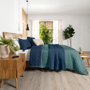 Set De Edredón Aspen KING SIZE XL