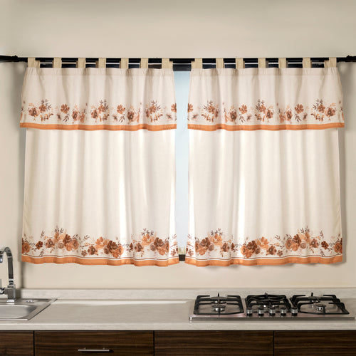 Cortinas De Cocina Castilla C