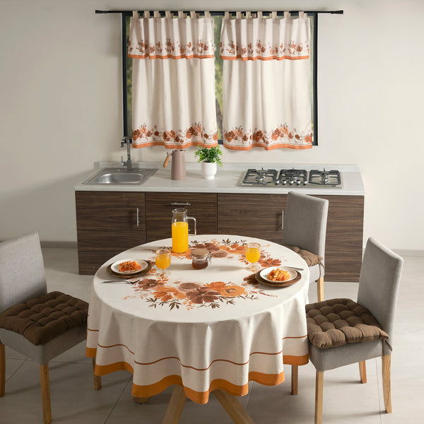 Cortinas De Cocina Castilla C