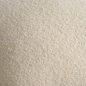 Funda De Almohada Bucle Beige STANDARD