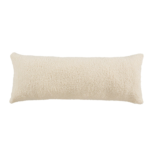 Funda De Almohada Bucle Beige KS