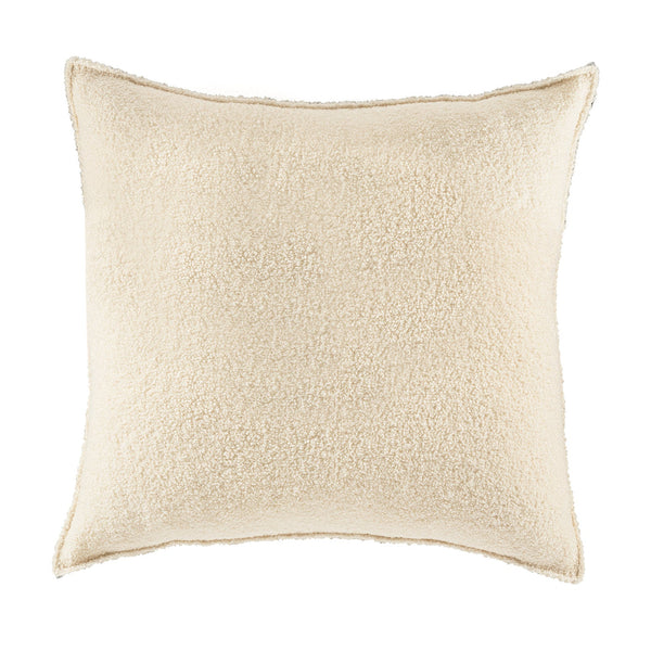Funda De Almohada Bucle Beige EUROPEA XL
