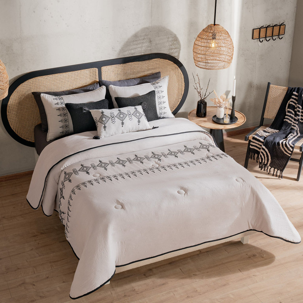 Set De Edredón Ixtlán QUEEN SIZE/MATRIMONIAL XL