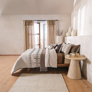 Set De Edredón Ixtlán QUEEN SIZE/MATRIMONIAL XL