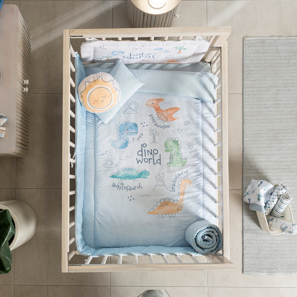 Edredón Baby T-rex CUNA