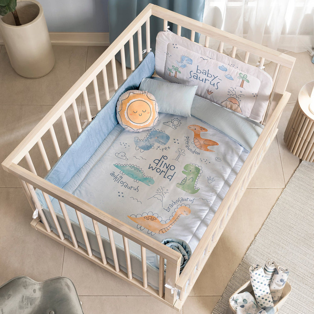 Edredón Baby T-rex CUNA