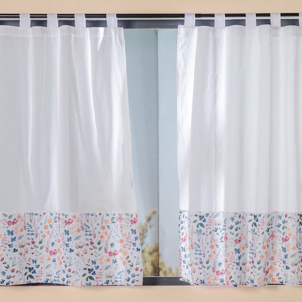 Cortina De Cocina Capri D