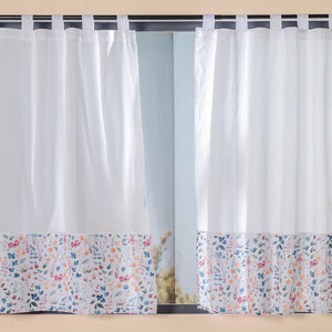 Cortina De Cocina Capri D