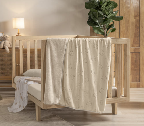 Cobertor Baby Siberia Ositos CUNA
