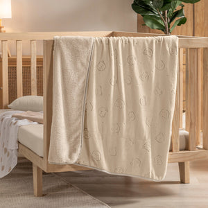 Cobertor Baby Siberia Ositos CUNA