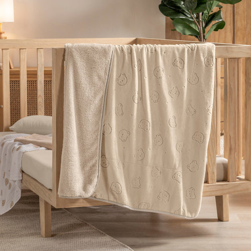 Cobertor Baby Siberia Ositos CUNA