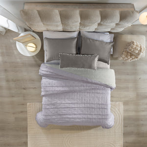 Set De Edredón Verona QUEEN SIZE/MATRIMONIAL XL