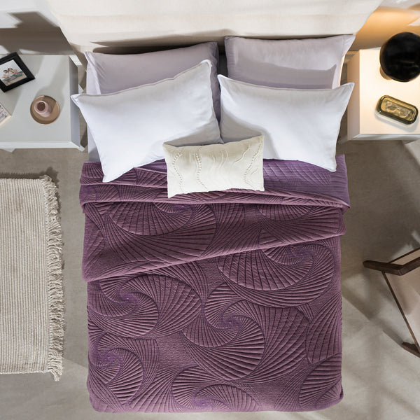 Set De Edredón Venecia QUEEN SIZE/MATRIMONIAL XL