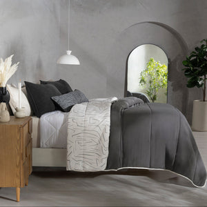 Set De Edredón Bold QUEEN SIZE/MATRIMONIAL XL