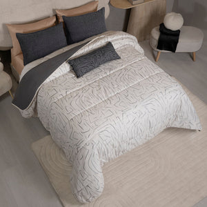 Set De Edredón Bold QUEEN SIZE/MATRIMONIAL XL