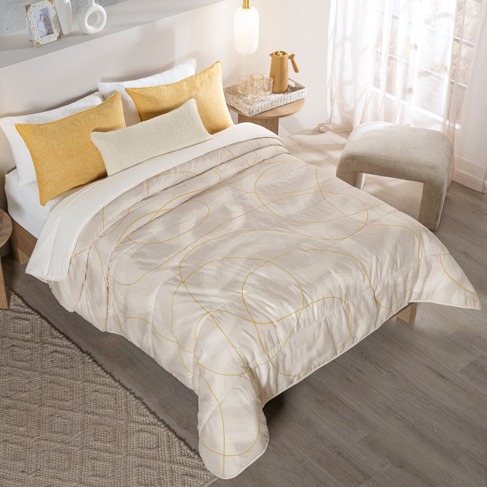 Set De Edredón Oporto QUEEN SIZE/MATRIMONIAL XL