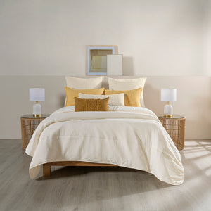 Set De Edredón Oporto QUEEN SIZE/MATRIMONIAL XL