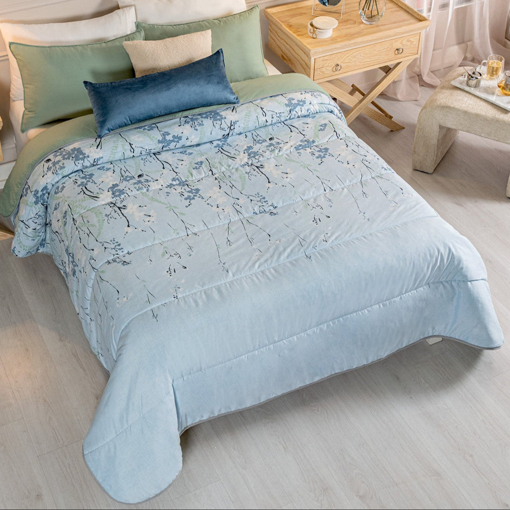 Set De Edredón Tolosa QUEEN SIZE/MATRIMONIAL XL